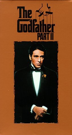 GODFATHER 2/PACINO/DE NIRO